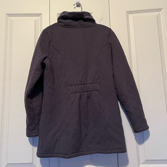 The North Face Caroluna Fleece Lined Fitted Jacket Size M - Picture 3 of 14